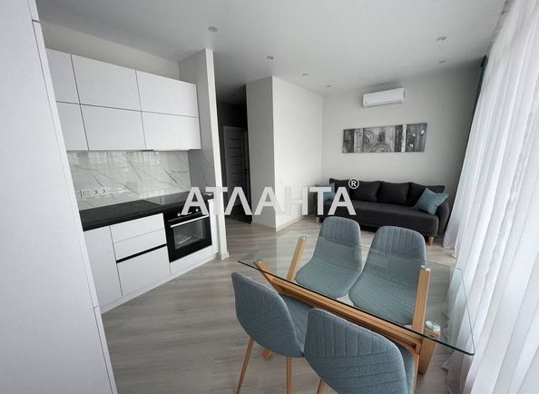1-room apartment apartment by the address st. Genuezskaya (area 39,9 m²) - Atlanta.ua - photo 4