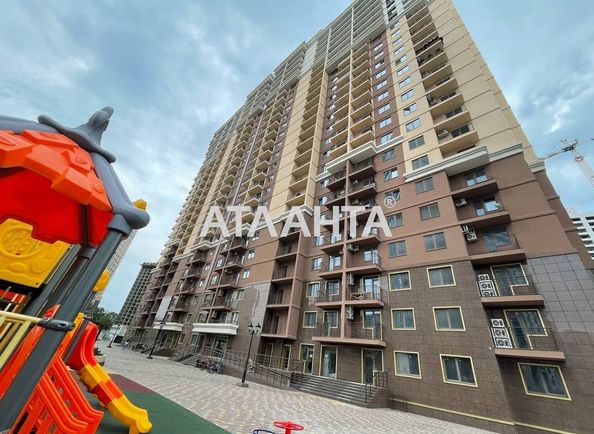 1-room apartment apartment by the address st. Genuezskaya (area 39,9 m²) - Atlanta.ua - photo 17