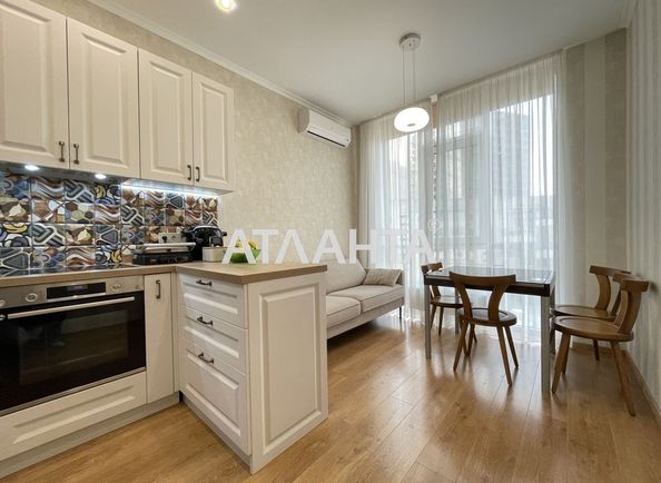 2-rooms apartment apartment by the address st. Frantsuzskiy bul Proletarskiy bul (area 66,4 m2) - Atlanta.ua