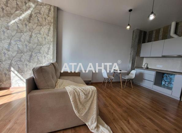 1-room apartment apartment by the address st. Klubnichnyy per (area 34 m²) - Atlanta.ua