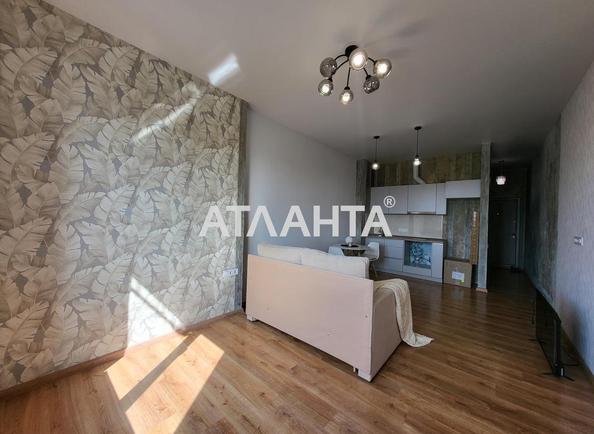 1-room apartment apartment by the address st. Klubnichnyy per (area 34 m²) - Atlanta.ua - photo 3