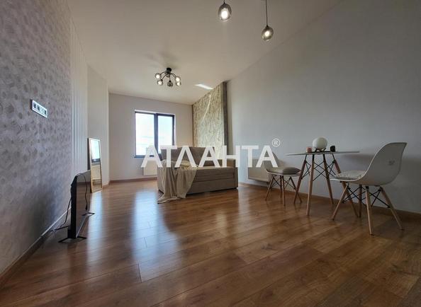 1-room apartment apartment by the address st. Klubnichnyy per (area 34 m²) - Atlanta.ua - photo 4