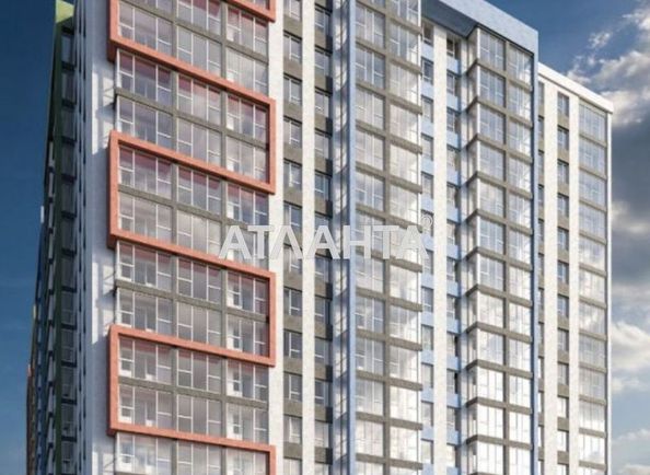 1-room apartment apartment by the address st. Vilyamsa ak (area 39 m²) - Atlanta.ua - photo 12