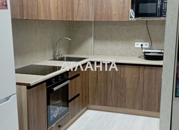 1-room apartment apartment by the address st. Vilyamsa ak (area 39 m²) - Atlanta.ua