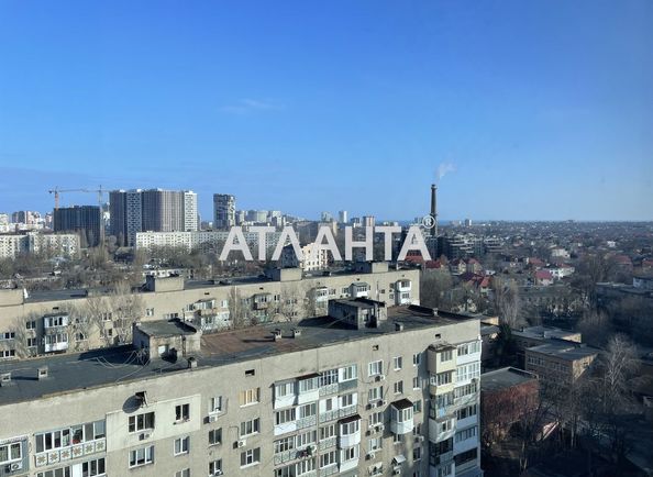 1-room apartment apartment by the address st. Geranevaya (area 32,0 m2) - Atlanta.ua - photo 13