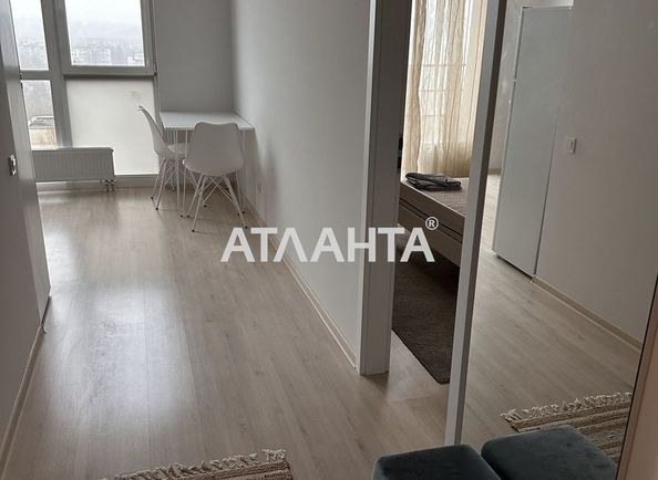 1-room apartment apartment by the address st. Geranevaya (area 32,0 m2) - Atlanta.ua - photo 11