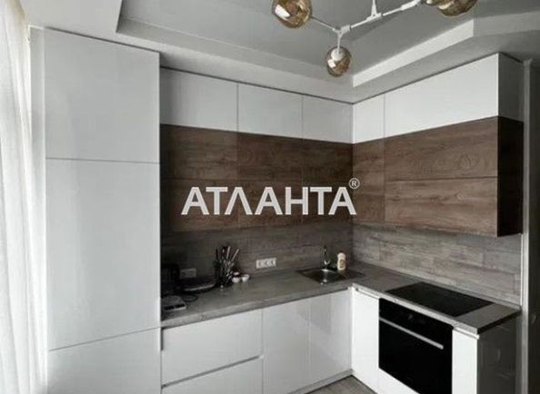 1-room apartment apartment by the address st. Kamanina (area 36,2 m²) - Atlanta.ua - photo 2