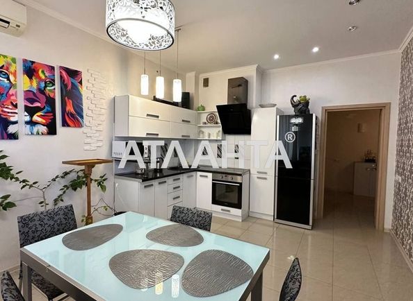 2-rooms apartment apartment by the address st. Bazarnaya Kirova (area 73,2 m²) - Atlanta.ua - photo 4