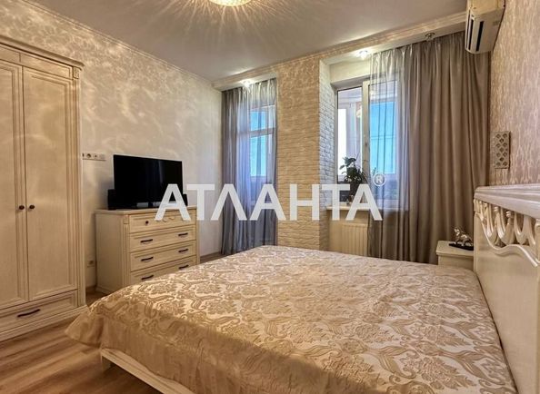 2-rooms apartment apartment by the address st. Bazarnaya Kirova (area 73,2 m²) - Atlanta.ua