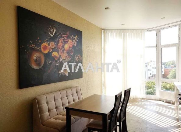 1-room apartment apartment by the address st. Fontanskaya dor Perekopskoy Divizii (area 61,1 m2) - Atlanta.ua