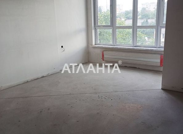 1-room apartment apartment by the address st. Balkovskaya Frunze (area 40,7 m2) - Atlanta.ua - photo 2
