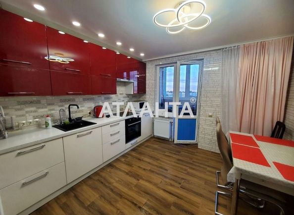 3-комнатная квартира по адресу ул. Ломоносова (площадь 82,0 м2) - Atlanta.ua