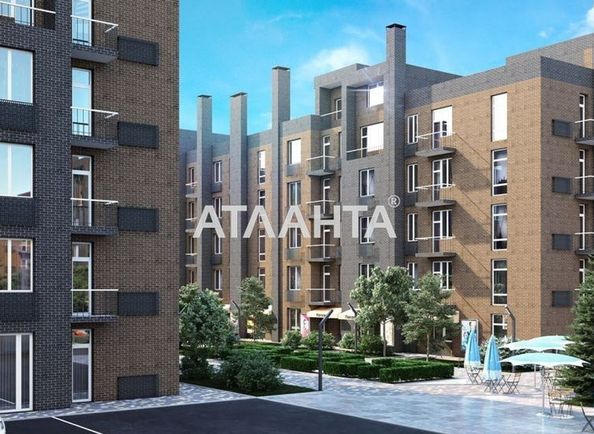 1-room apartment apartment by the address st. Spreysa (area 30,0 m2) - Atlanta.ua - photo 5