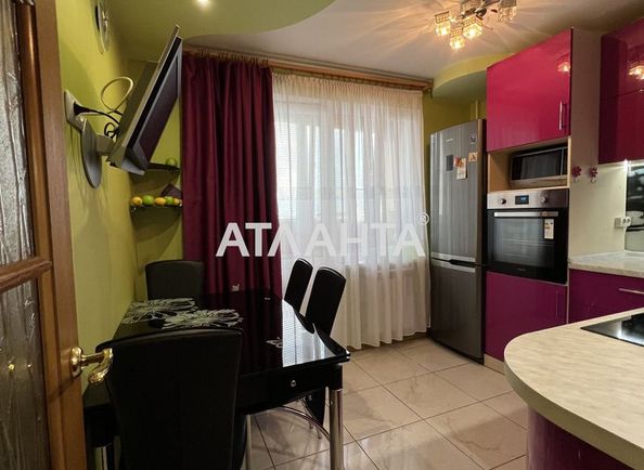 1-room apartment apartment by the address st. Prosp Gongadze (area 34,5 m2) - Atlanta.ua - photo 14