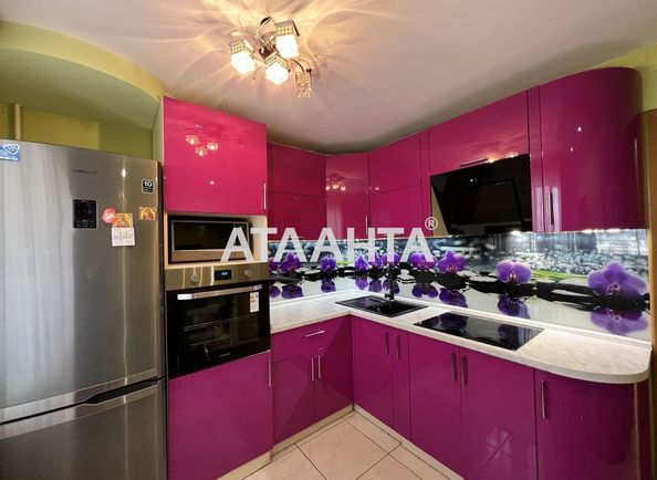 1-room apartment apartment by the address st. Prosp Gongadze (area 34,5 m2) - Atlanta.ua - photo 9