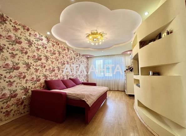1-room apartment apartment by the address st. Prosp Gongadze (area 34,5 m2) - Atlanta.ua - photo 2