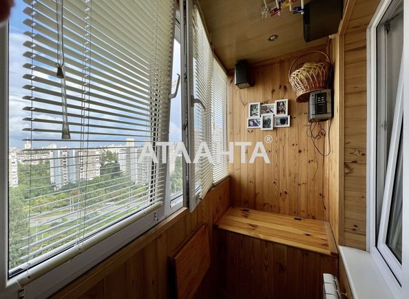 1-кімнатна квартира за адресою просп. Гонгадзе (площа 34,5 м2) - Atlanta.ua - фото 16