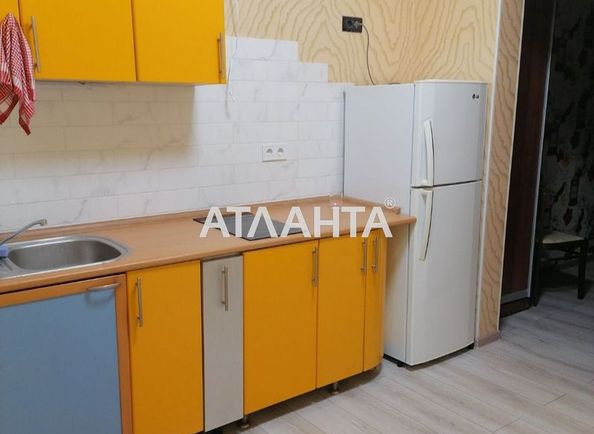 1-room apartment apartment by the address st. Borovskogo Nikolaya (area 30,0 m2) - Atlanta.ua