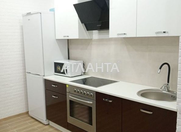 2-rooms apartment apartment by the address st. Zhemchuzhnaya (area 44,0 m2) - Atlanta.ua