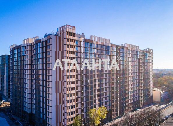 1-room apartment apartment by the address st. Prokhorovskaya Khvorostina (area 41,0 m2) - Atlanta.ua