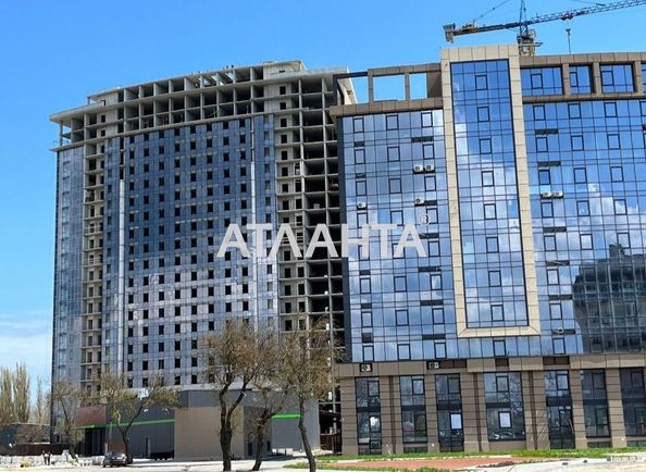1-room apartment apartment by the address st. Gogolya (area 43 m²) - Atlanta.ua