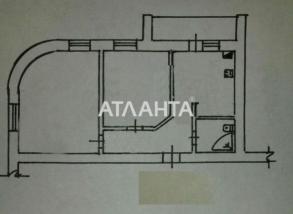 2-rooms apartment apartment by the address st. Vilyamsa ak (area 71,0 m2) - Atlanta.ua - photo 8