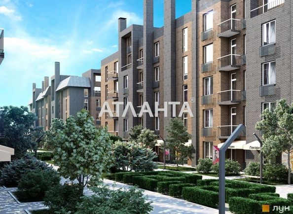 1-кімнатна квартира за адресою вул. Спрейсу (площа 29 м²) - Atlanta.ua