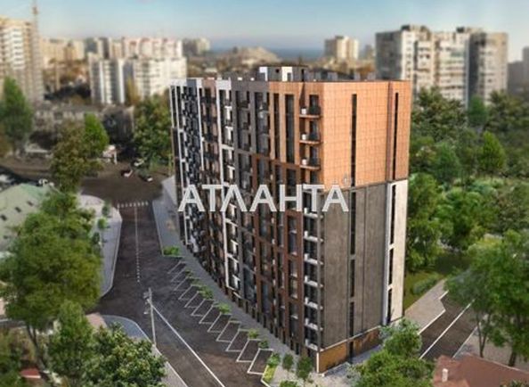 1-room apartment apartment by the address st. Chubaevskaya Selsovetskaya (area 48,3 m2) - Atlanta.ua - photo 3