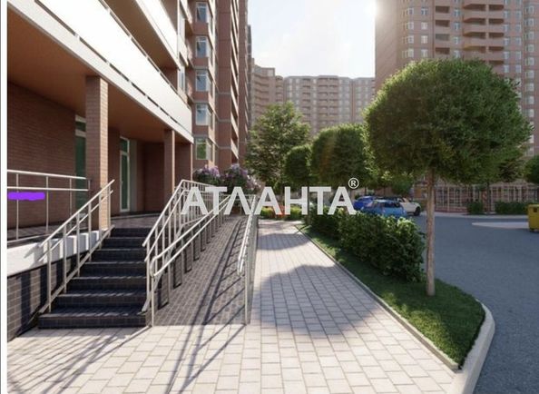 1-кімнатна квартира за адресою Овідіопольська дор. (площа 40,1 м²) - Atlanta.ua - фото 4