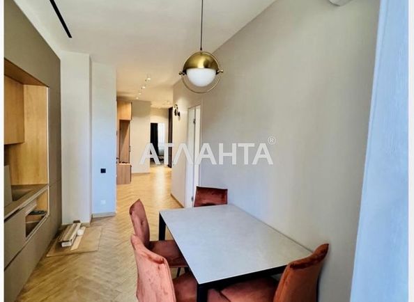 2-rooms apartment apartment by the address st. Genuezskaya (area 74,5 m2) - Atlanta.ua