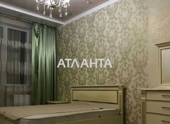 2-rooms apartment apartment by the address st. Zhemchuzhnaya (area 82,7 m²) - Atlanta.ua