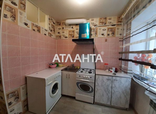 1-room apartment apartment by the address st. Lyustdorfskaya dor Chernomorskaya dor (area 32,5 m²) - Atlanta.ua