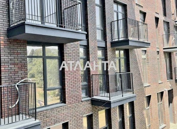 1-room apartment apartment by the address st. Radostnaya (area 21,5 m2) - Atlanta.ua