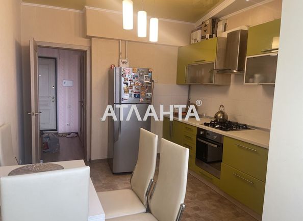 1-room apartment apartment by the address st. Tairova (area 49,1 m2) - Atlanta.ua - photo 4