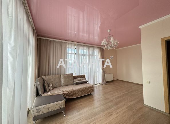 1-кімнатна квартира за адресою вул. Таїрова (площа 49,1 м²) - Atlanta.ua - фото 10