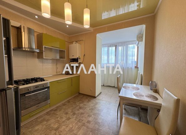 1-кімнатна квартира за адресою вул. Таїрова (площа 49,1 м²) - Atlanta.ua - фото 11