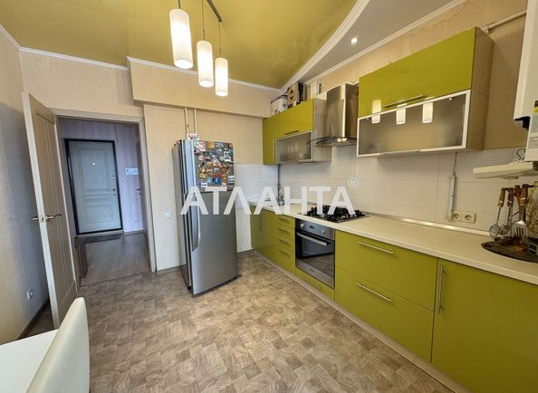 1-кімнатна квартира за адресою вул. Таїрова (площа 49,1 м²) - Atlanta.ua - фото 13