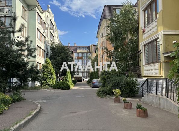 1-кімнатна квартира за адресою вул. Таїрова (площа 49,1 м²) - Atlanta.ua - фото 20