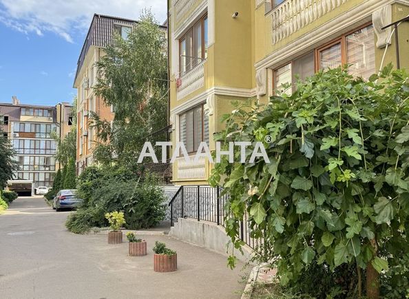1-кімнатна квартира за адресою вул. Таїрова (площа 49,1 м²) - Atlanta.ua - фото 21