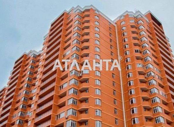1-room apartment apartment by the address st. Balkovskaya Frunze (area 48,0 m2) - Atlanta.ua