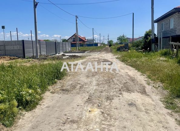 Landplot by the address st. Novaya (area 9,6 acr) - Atlanta.ua - photo 4
