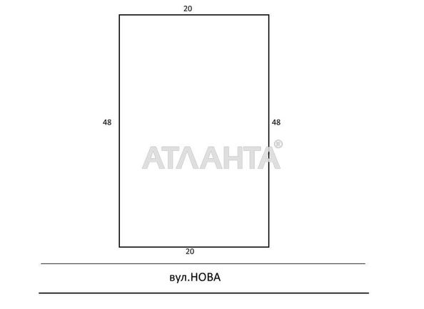 Landplot by the address st. Novaya (area 9,6 acr) - Atlanta.ua - photo 10