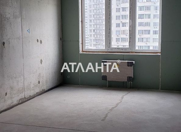 1-комнатная квартира по адресу ул. Жаботинского (площадь 45,8 м2) - Atlanta.ua - фото 4