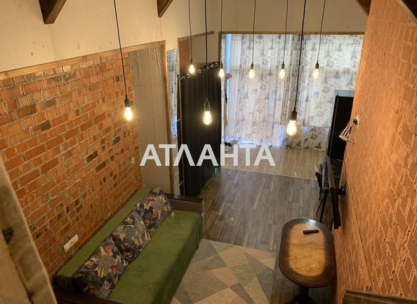 1-room apartment apartment by the address st. Parkovaya (area 40,0 m2) - Atlanta.ua