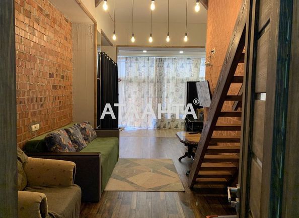 1-room apartment apartment by the address st. Parkovaya (area 40,0 m2) - Atlanta.ua - photo 2