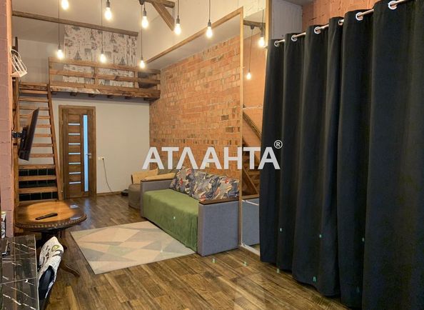 1-room apartment apartment by the address st. Parkovaya (area 40,0 m2) - Atlanta.ua - photo 3