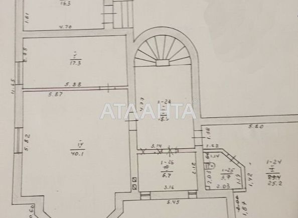 House by the address st. Torgovaya (area 500 m²) - Atlanta.ua - photo 26
