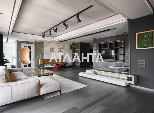 3-rooms apartment apartment by the address st. Tenistaya (area 184,0 m2) - Atlanta.ua - photo 2