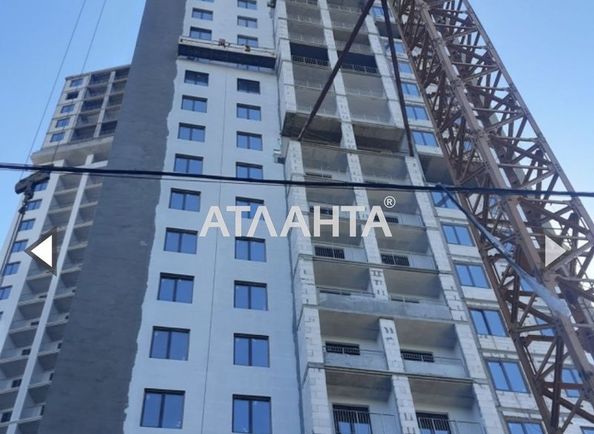 1-room apartment apartment by the address st. Dacha kovalevskogo Amundsena (area 35,1 m2) - Atlanta.ua - photo 3
