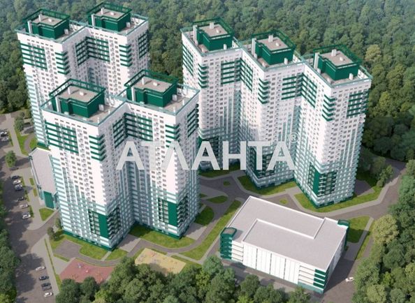 3-rooms apartment apartment by the address st. Zhabotinskogo Proletarskaya (area 84,0 m2) - Atlanta.ua